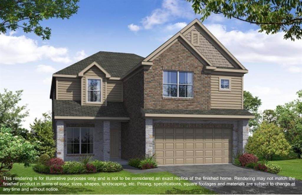 2203 Rosillo Brook Drive - Photo 1