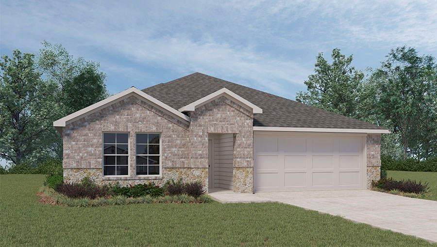 3316 Jagged Crow Lane - Photo 1