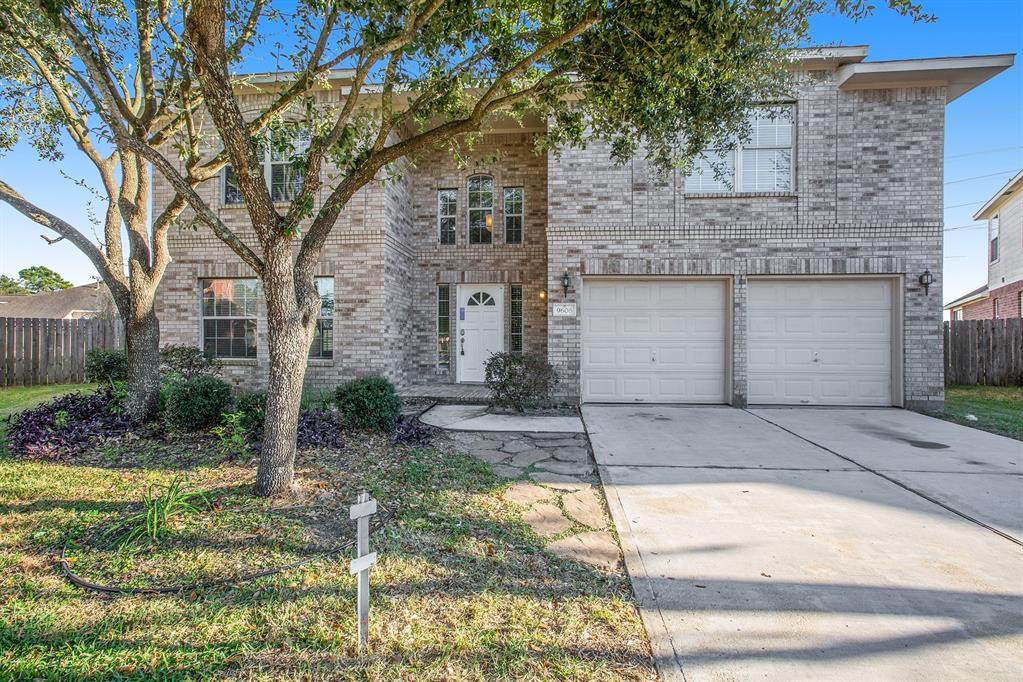 9606 Ashwood Valley Drive - Photo 1