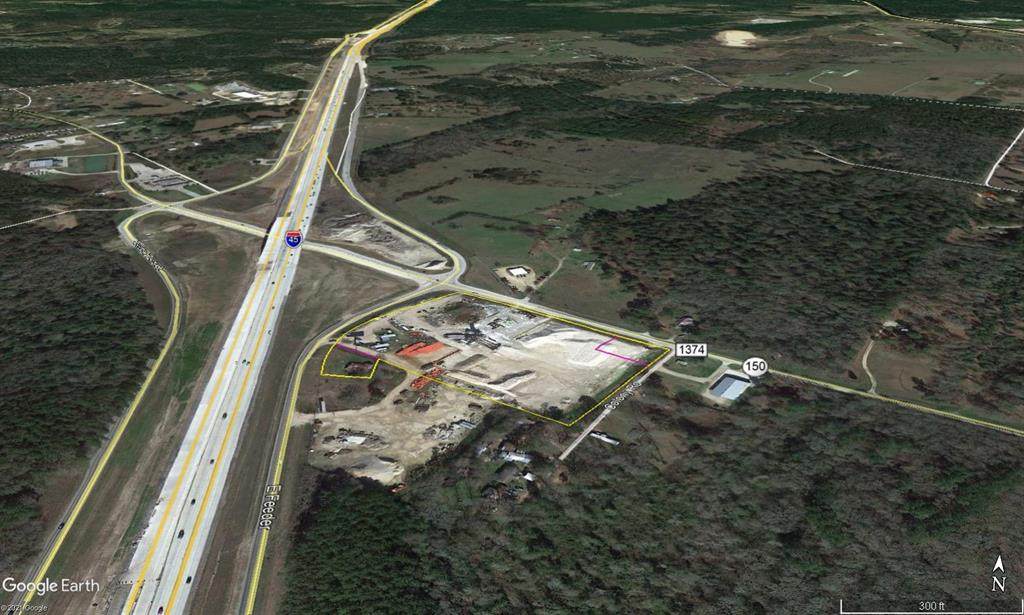 0 I-45 N Service Road - Photo 1