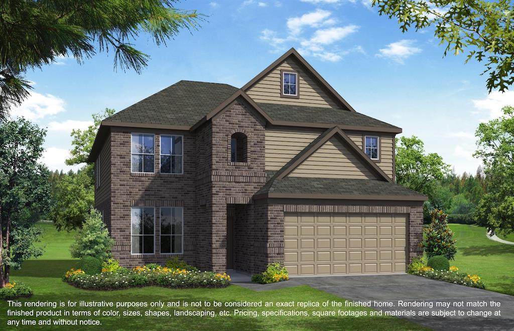 5419 Rustic Ruby Drive - Photo 1
