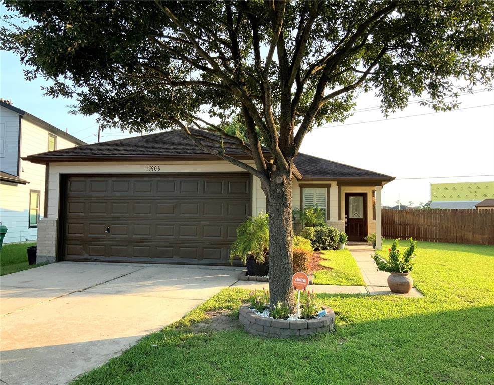 15506 Red Pine Ridge Way - Photo 1