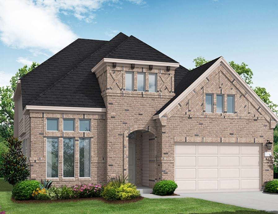 406 Rugged Rock Lane - Photo 1