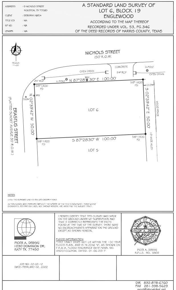 2124 Erastus Street - Photo 1