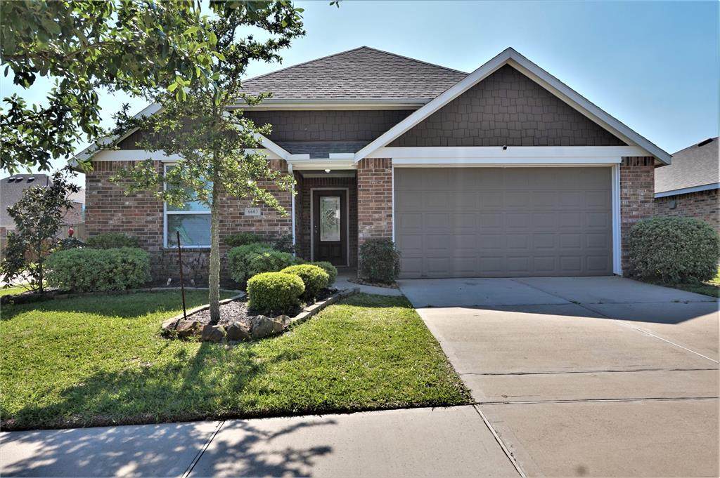 6603 Hunters Trace Lane - Photo 1