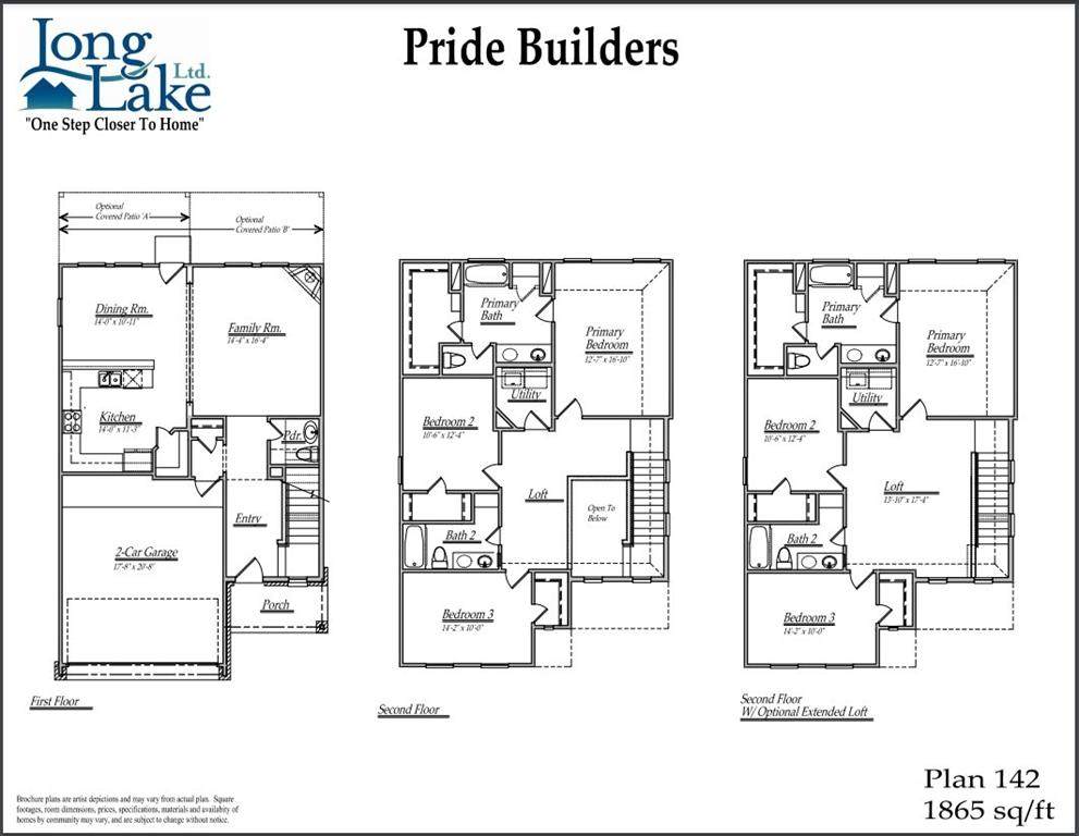 15031 Timberson Ridge Lane - Photo 1