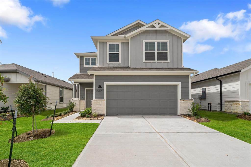 21622 Fox Gully Lane - Photo 1