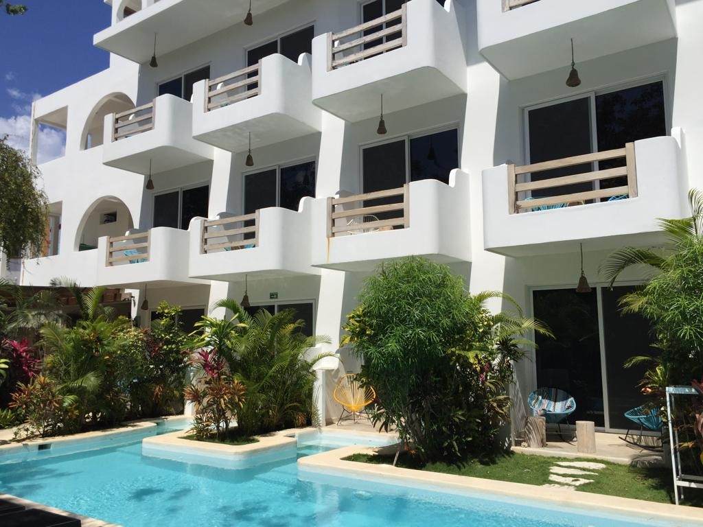  Andromeda Ote 18, Tulum Centro, Col Hurranes - Photo 1