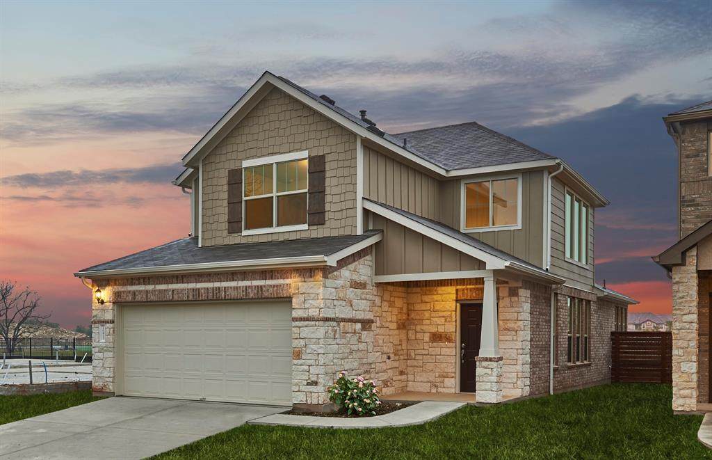 3411 Knighton Hill Drive - Photo 1