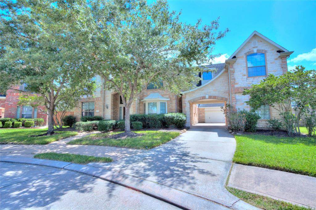 2810 Winter Falls Court - Photo 1