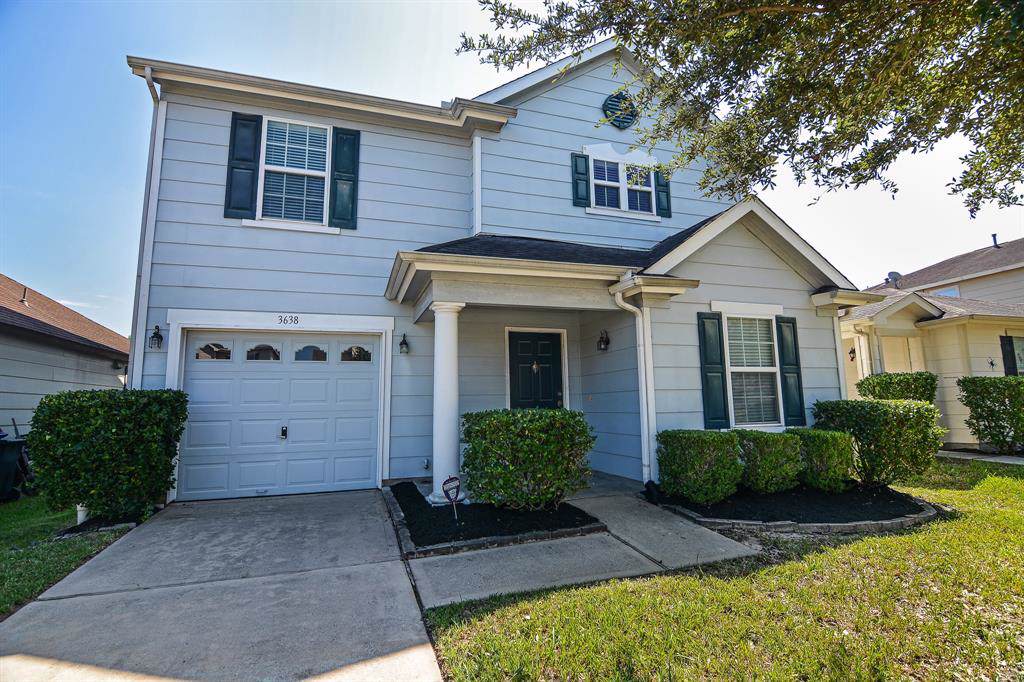 3638 Garrison Run Drive - Photo 1