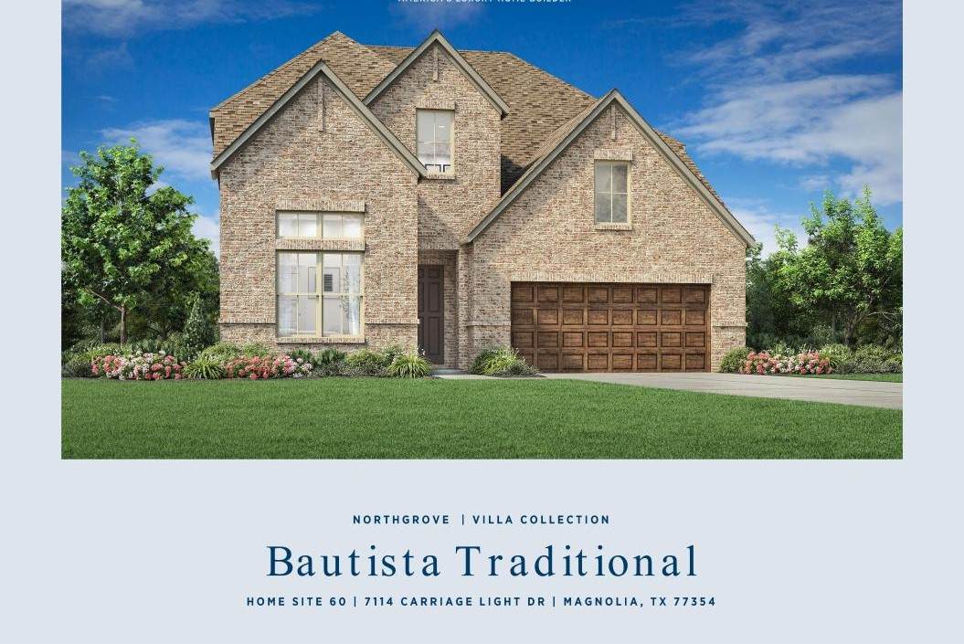 7114 Carriage Light Drive - Photo 1