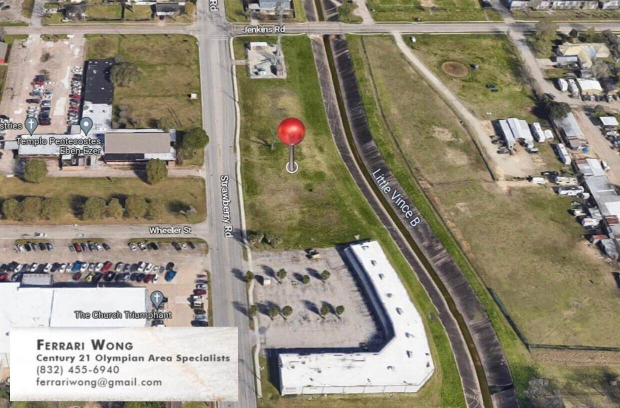 0 Strawberry Road - Photo 1