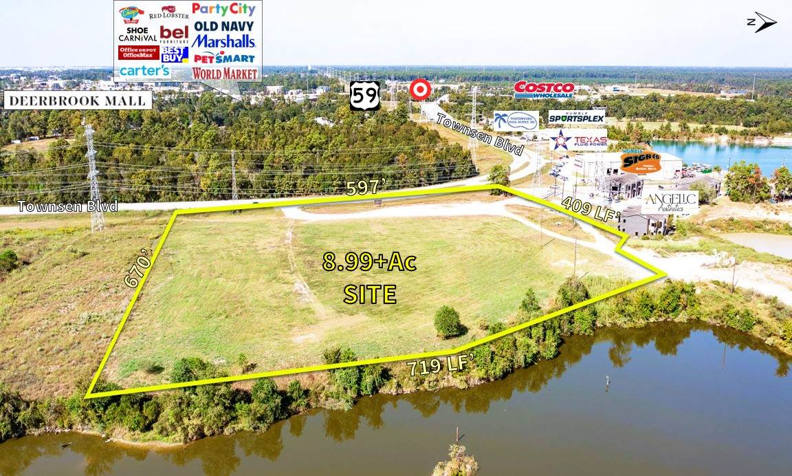 TBD Townsen Boulevard - Photo 1