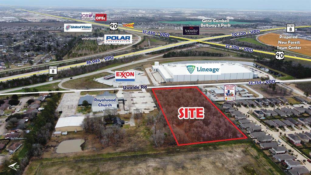 7803 Uvalde Road - Photo 1