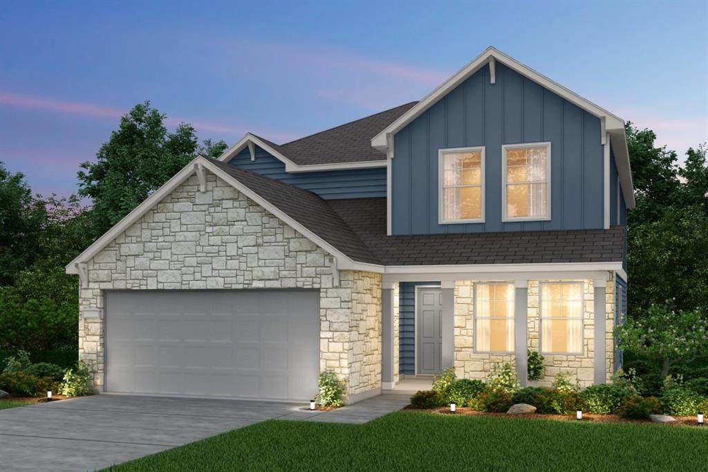 5730 Finely Run Street - Photo 1