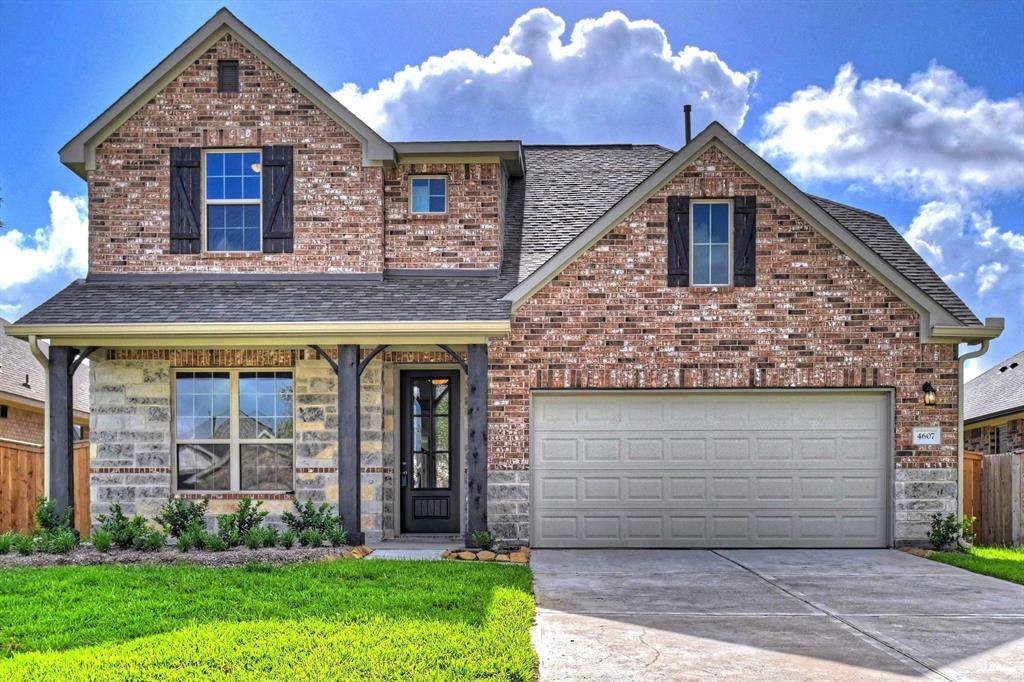 4607 Biggam Drive - Photo 1