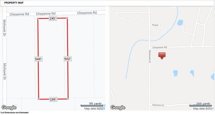 111 Cheyenne Road - Photo 1