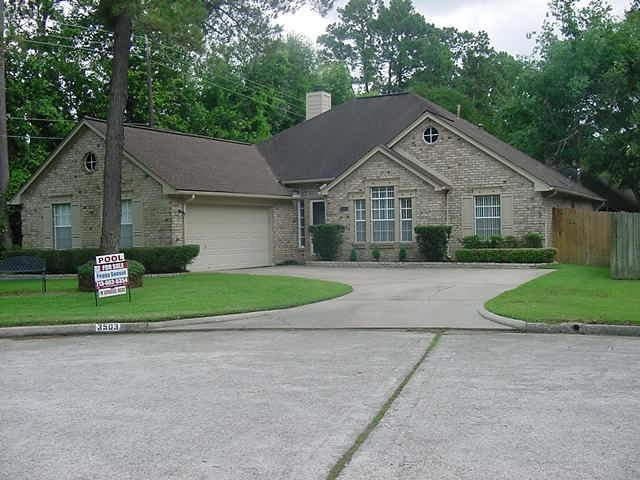 3503 Postwood Drive - Photo 1