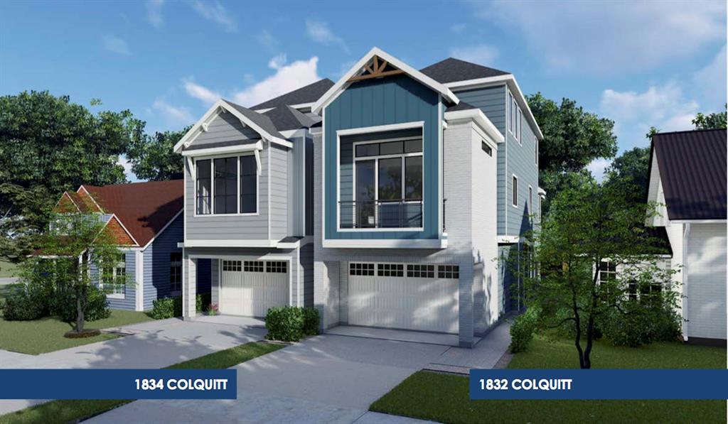 1832 Colquitt Street - Photo 1
