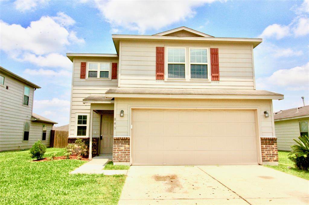 843 Salado Slough Lane - Photo 1