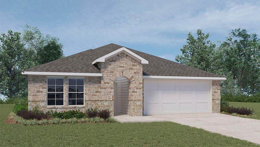 2226 Strong Horse Drive - Photo 1