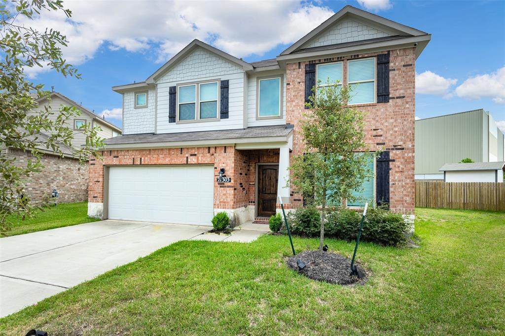 21303 Cypress Live Oak Drive - Photo 1