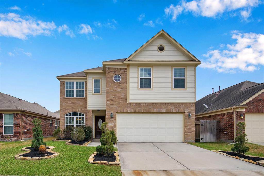 2535 Elm Crossing Trail - Photo 1