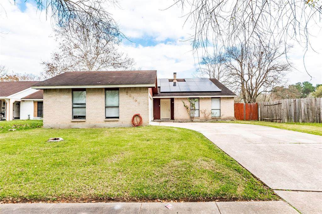 22706 Hawkwood Drive - Photo 1