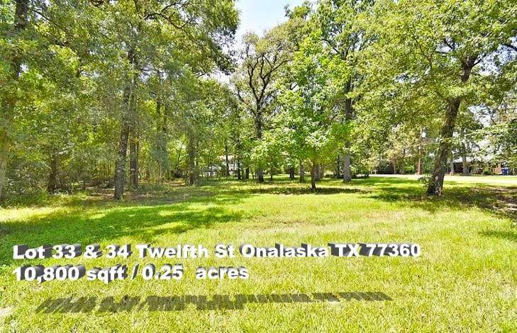 Lot 33-34 12th Street - Photo 1