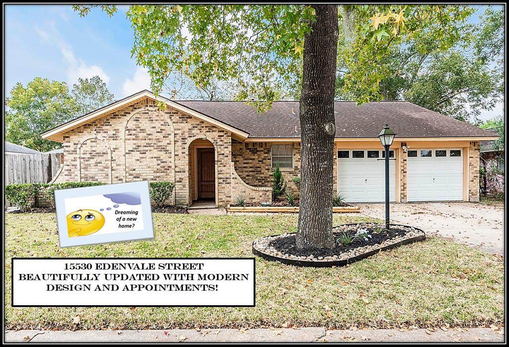 15530 Edenvale Street - Photo 1