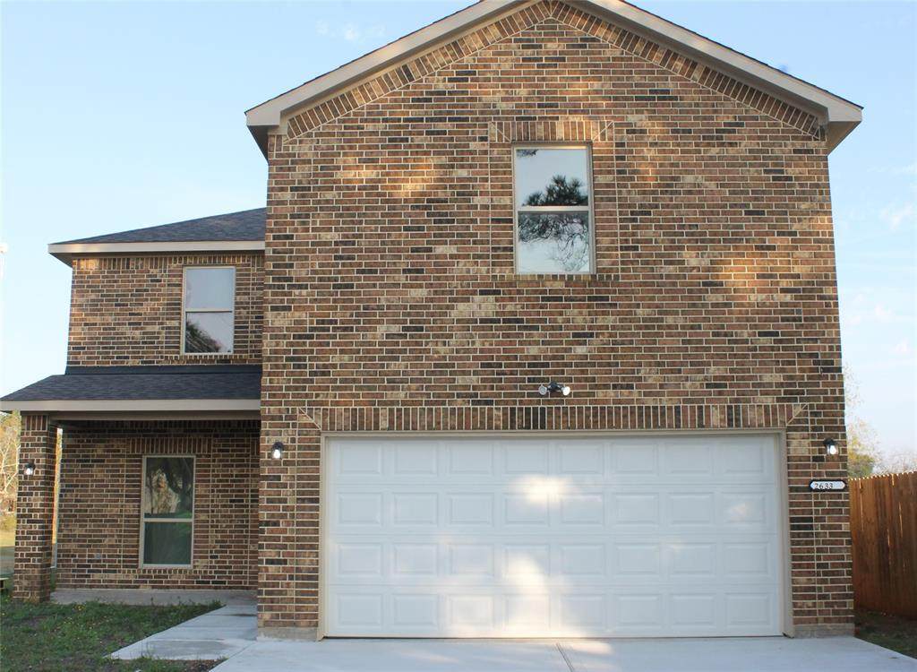 2633 Front Street - Photo 1
