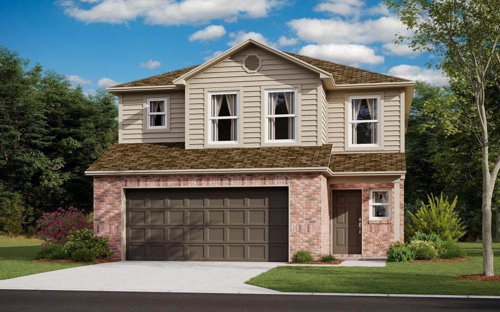 7927 Hollow Root Lane - Photo 1