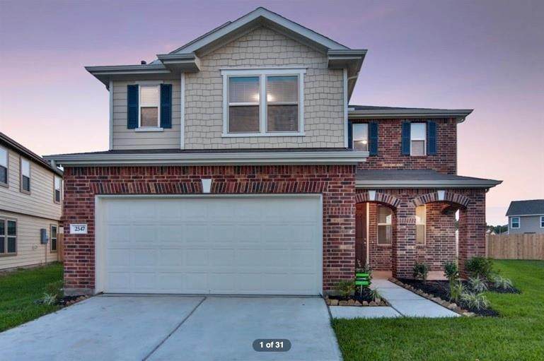 2547 Boxwood Park Lane - Photo 1