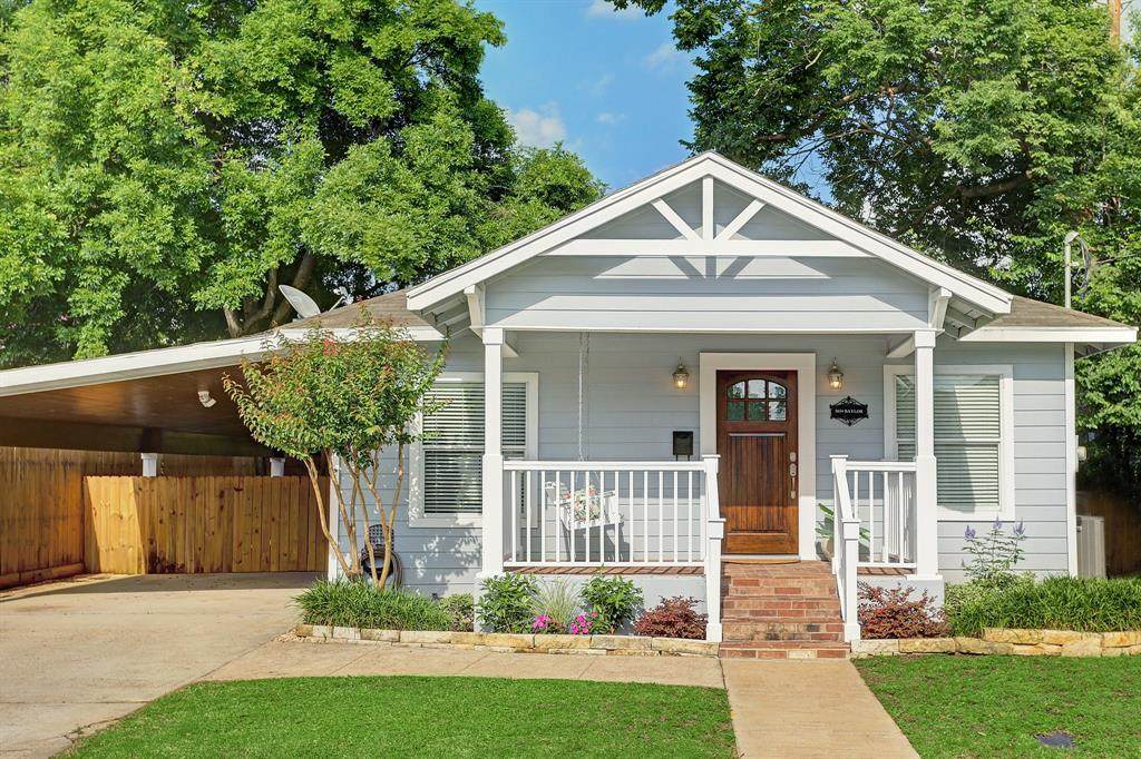 2614 Baylor Street - Photo 1