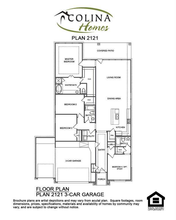 10510 Scrub Oak Drive - Photo 1