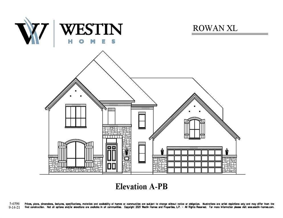 318 Calmato Woods Way - Photo 1