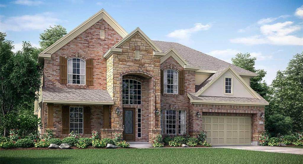 4310 Thetford Manor Trail - Photo 1