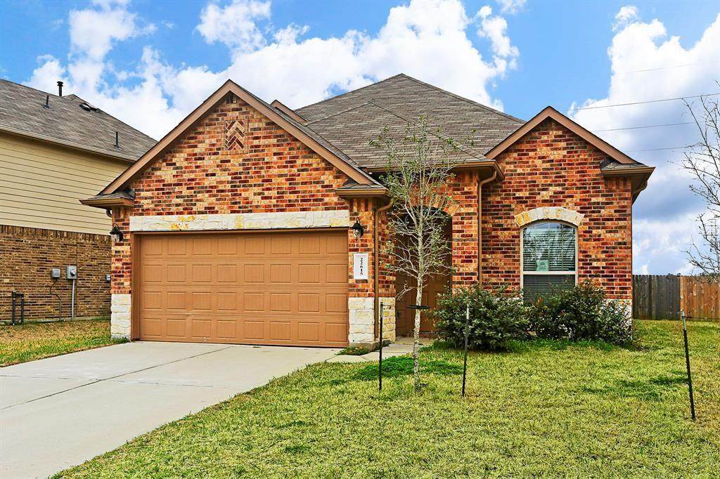 22615 Ebbets Field Drive - Photo 1
