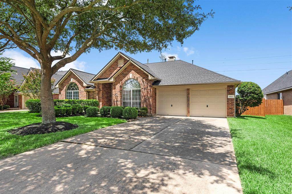 8511 Colonial Falls Lane - Photo 1