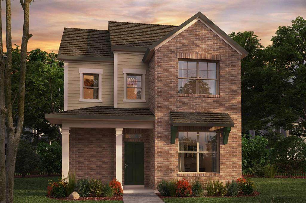 2222 Bridgeport Path Drive - Photo 1