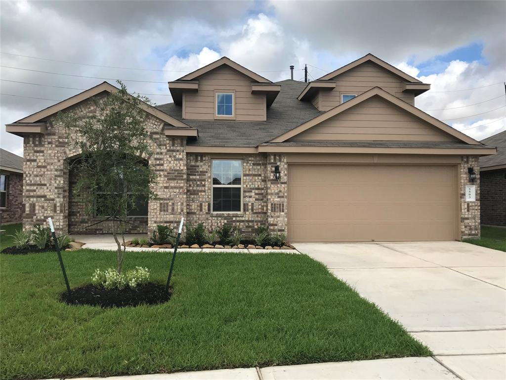 5503 Dunsmore Harbor Lane - Photo 1