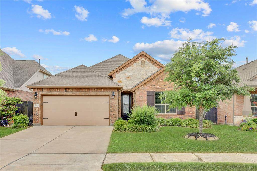 2827 Brisk Autumn Drive - Photo 1