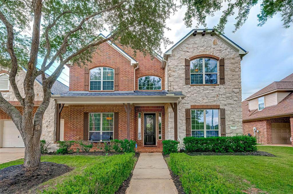 7914 Silent Forest Drive - Photo 1