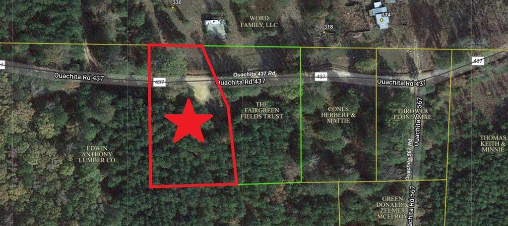 0 Ouachita Road 437 - Photo 1