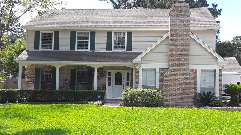 470 Stephen F Austin Drive - Photo 1