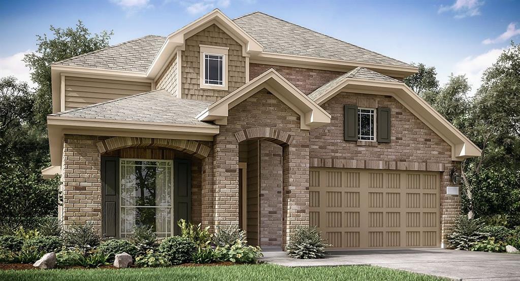 4535 Overlook Bend Drive - Photo 1