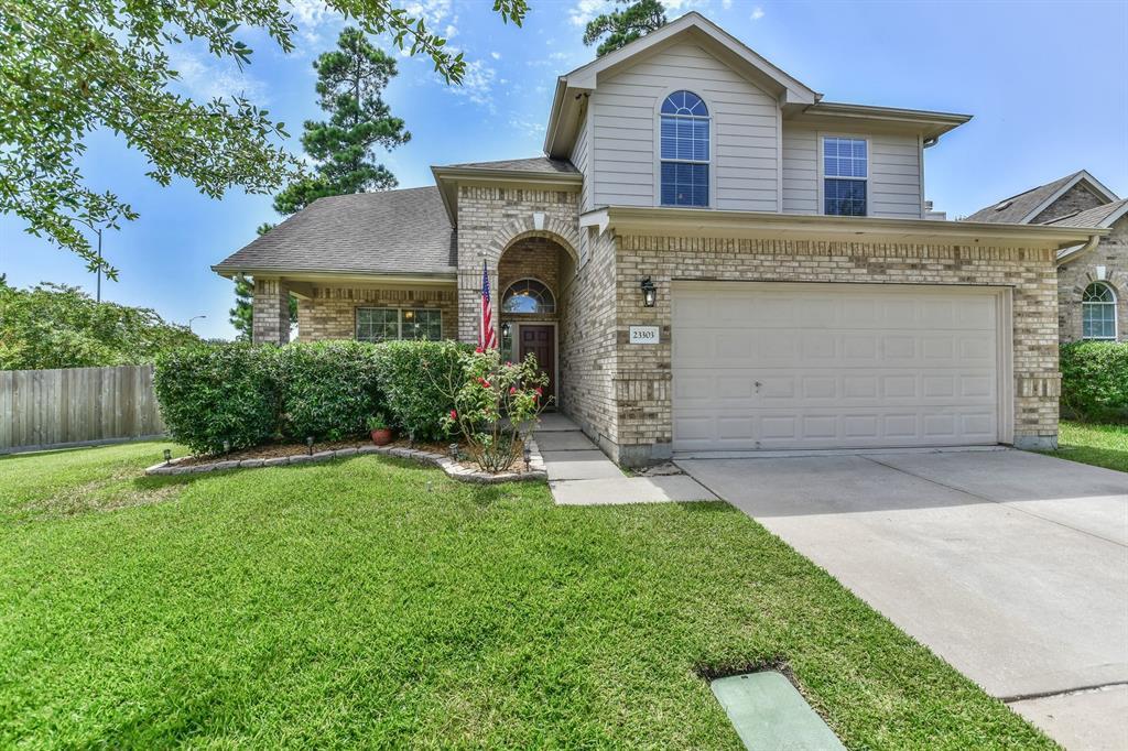 23303 Triple Spur Lane - Photo 1