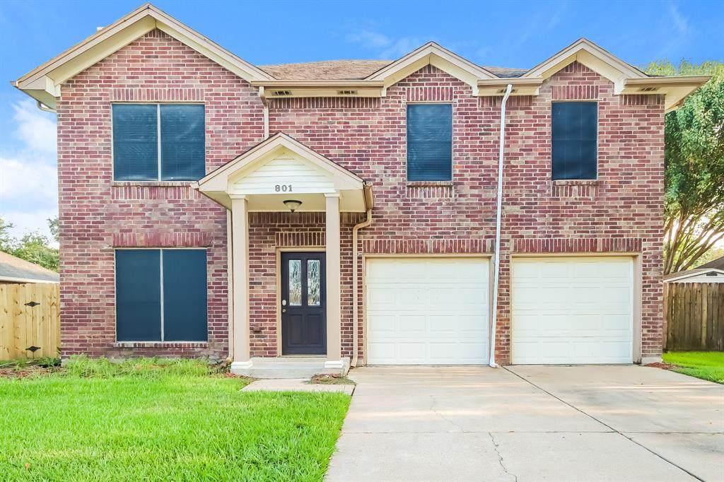 801 Wisdom Drive - Photo 1