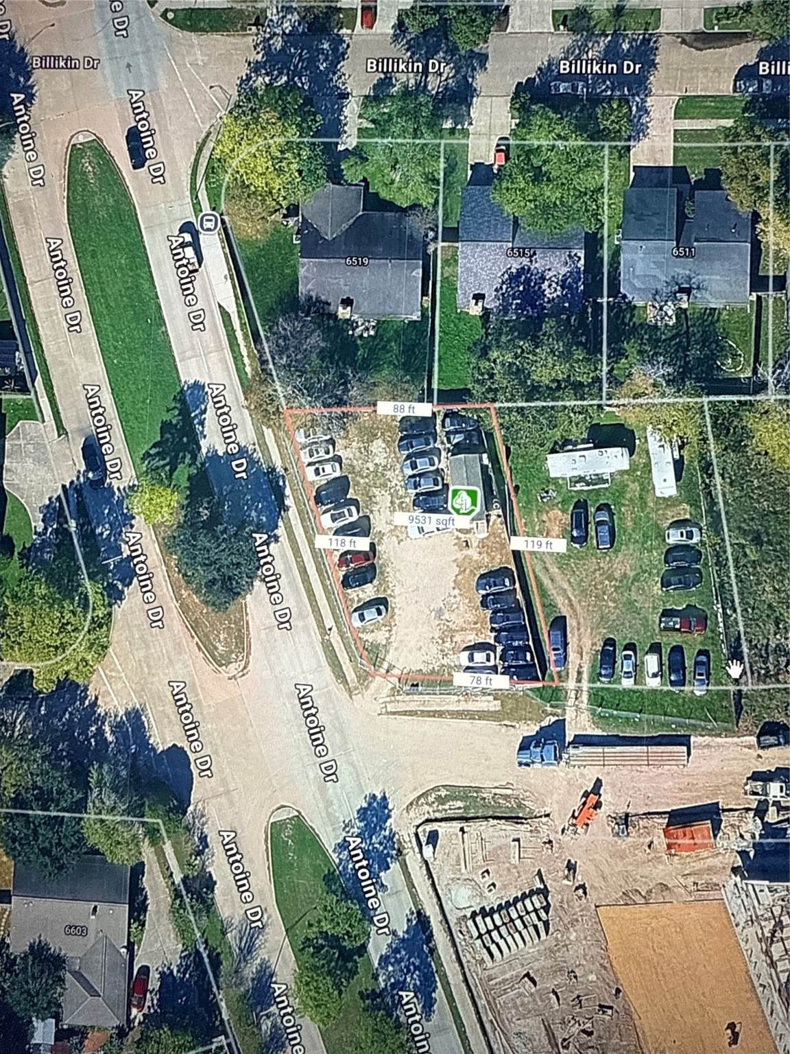 10730 Antoine Drive - Photo 1